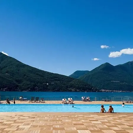 Apartamento Maggiore 3 Bedroom With Pool Maccagno